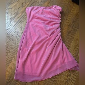 Princess Polly strapless mini dress